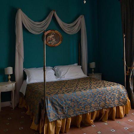 Hotel Villa Dorata Nicolosi Ngoại thất bức ảnh