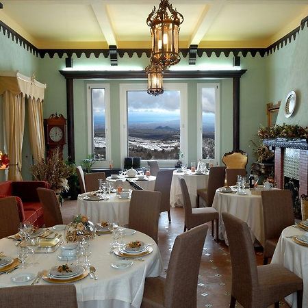 Hotel Villa Dorata Nicolosi Ngoại thất bức ảnh
