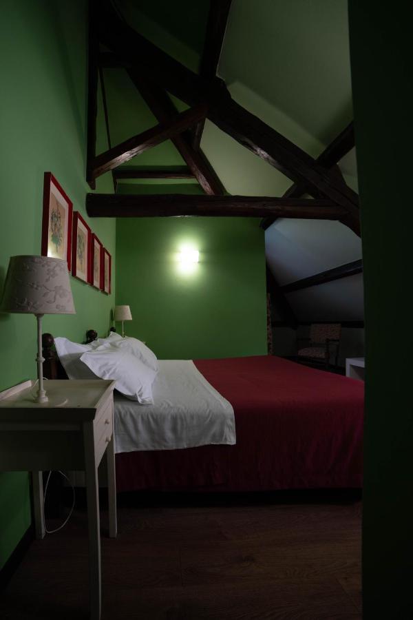 Hotel Villa Dorata Nicolosi Ngoại thất bức ảnh