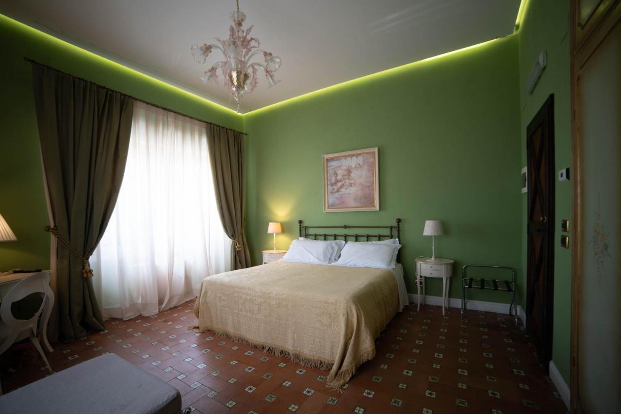 Hotel Villa Dorata Nicolosi Ngoại thất bức ảnh