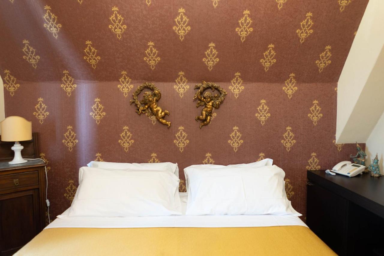 Hotel Villa Dorata Nicolosi Ngoại thất bức ảnh