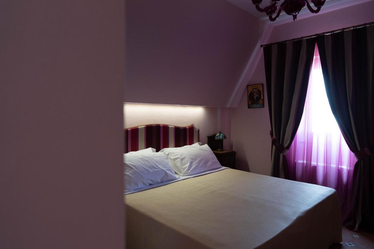 Hotel Villa Dorata Nicolosi Ngoại thất bức ảnh