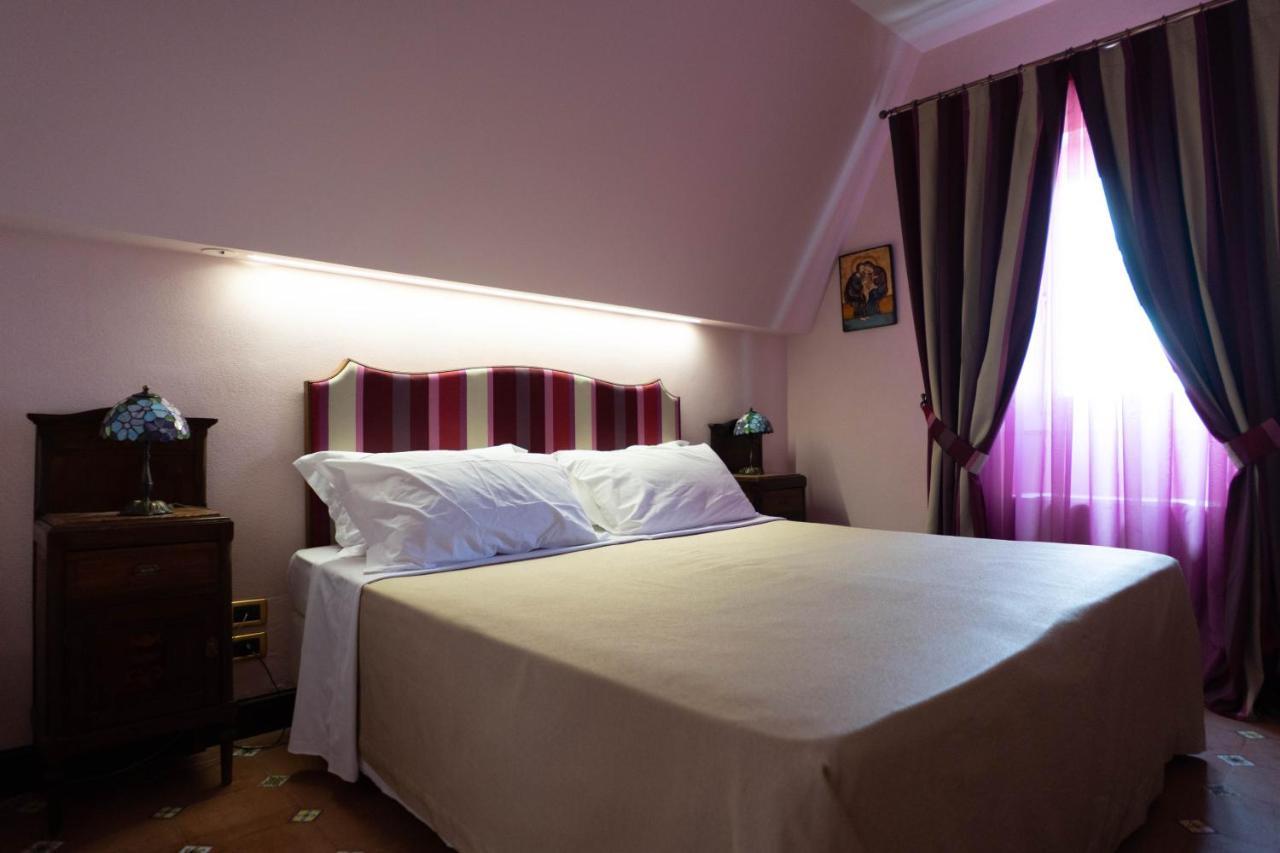 Hotel Villa Dorata Nicolosi Ngoại thất bức ảnh