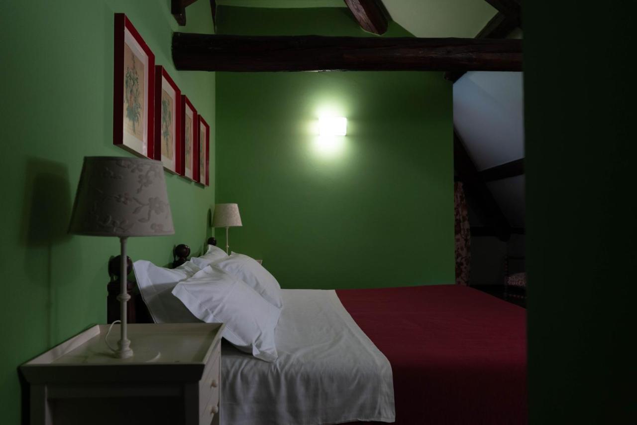 Hotel Villa Dorata Nicolosi Ngoại thất bức ảnh