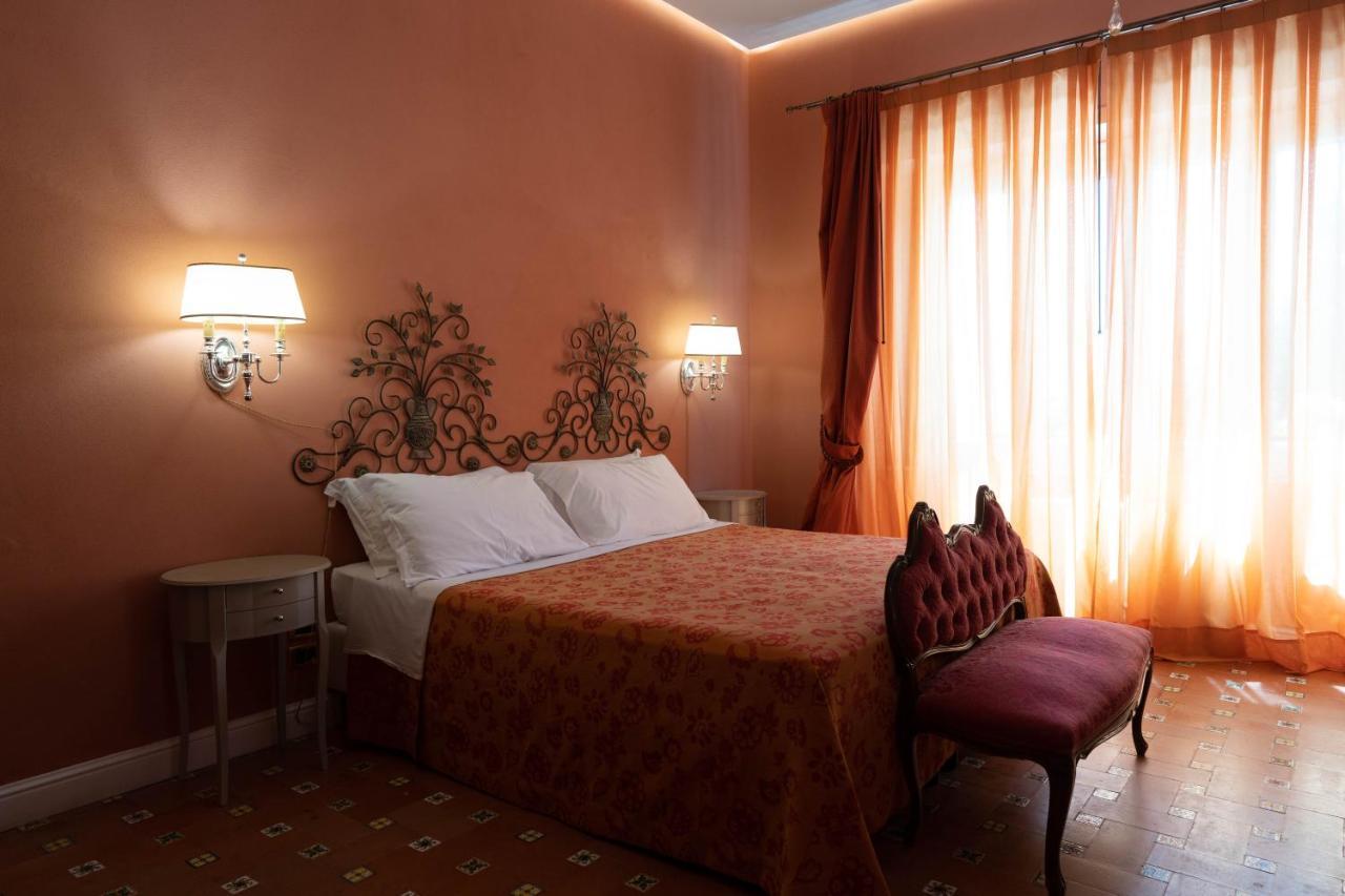 Hotel Villa Dorata Nicolosi Ngoại thất bức ảnh