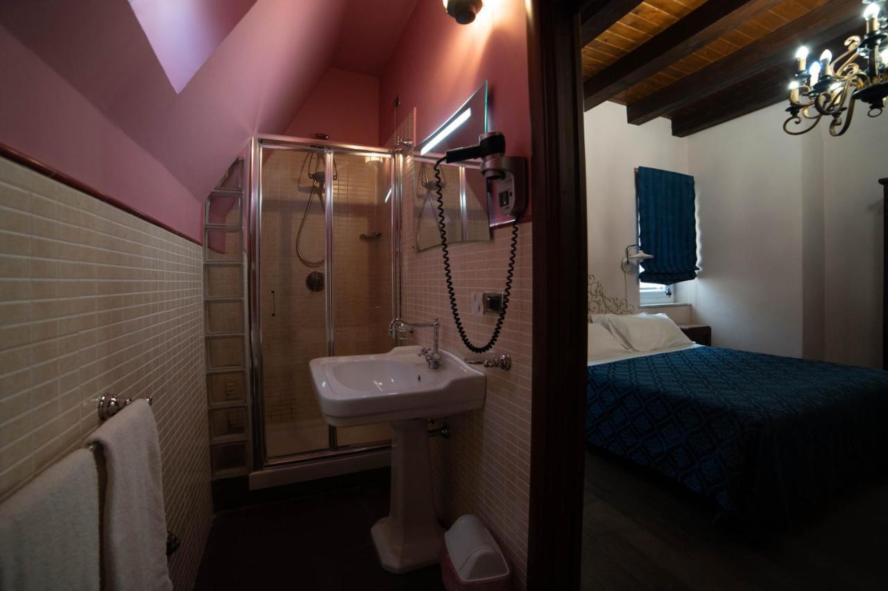 Hotel Villa Dorata Nicolosi Ngoại thất bức ảnh
