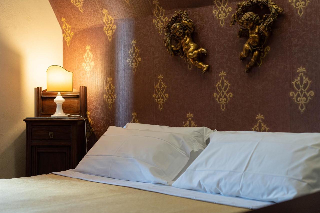 Hotel Villa Dorata Nicolosi Ngoại thất bức ảnh