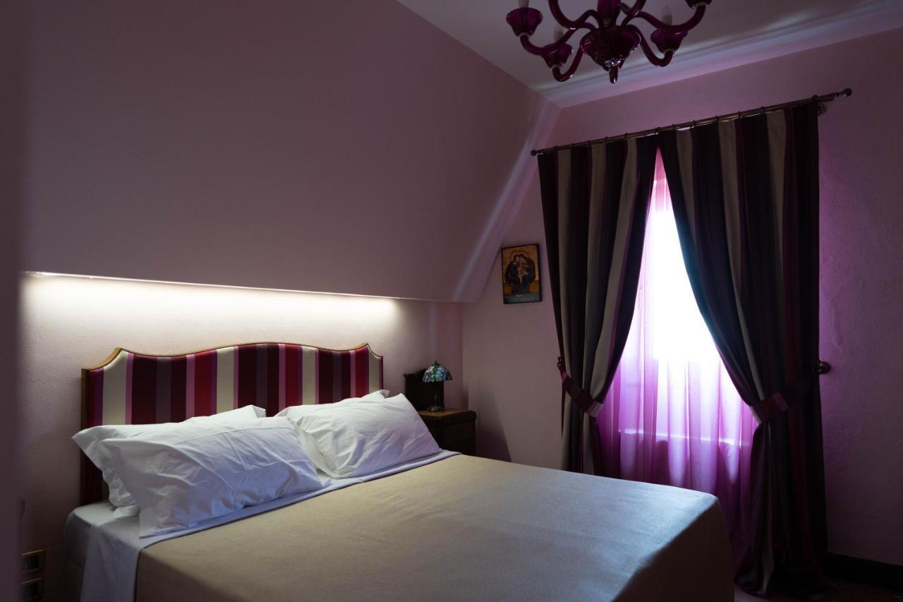 Hotel Villa Dorata Nicolosi Ngoại thất bức ảnh