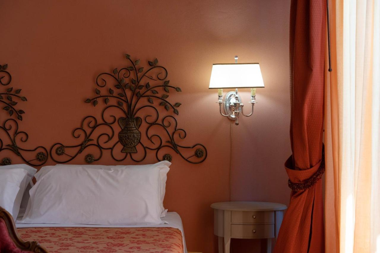 Hotel Villa Dorata Nicolosi Ngoại thất bức ảnh