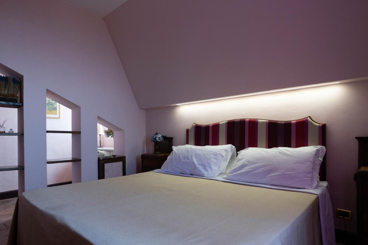 Hotel Villa Dorata Nicolosi Ngoại thất bức ảnh