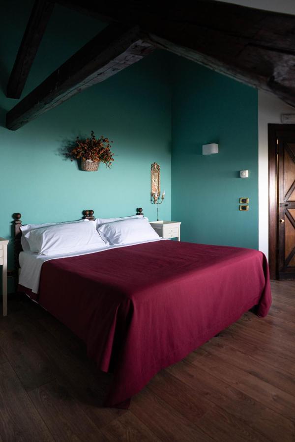 Hotel Villa Dorata Nicolosi Ngoại thất bức ảnh