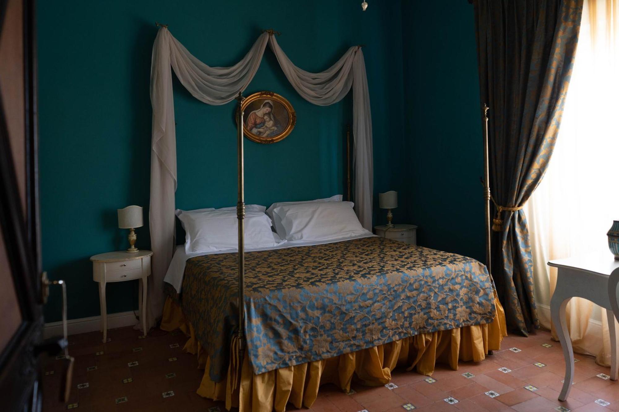 Hotel Villa Dorata Nicolosi Ngoại thất bức ảnh