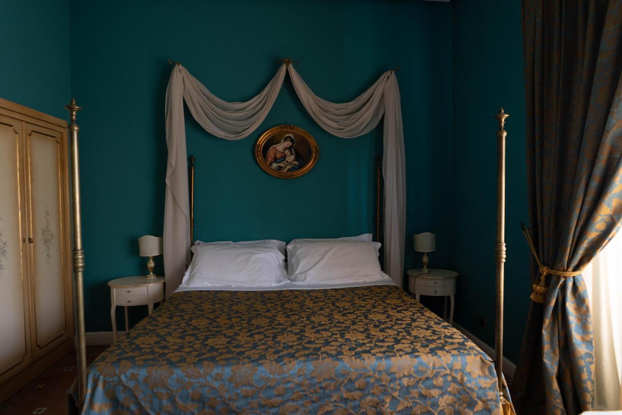 Hotel Villa Dorata Nicolosi Ngoại thất bức ảnh