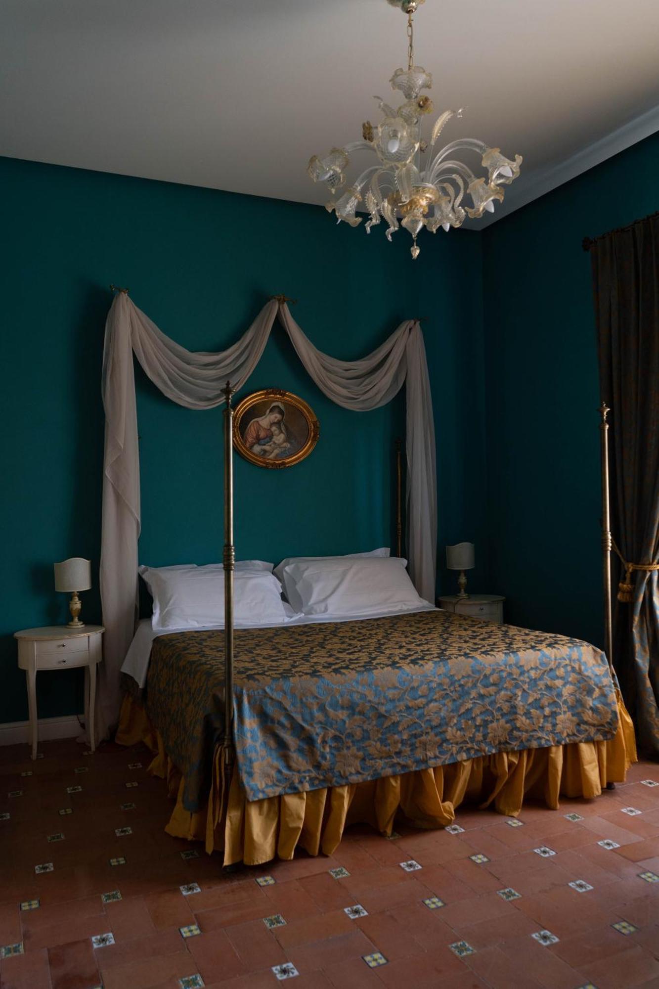 Hotel Villa Dorata Nicolosi Ngoại thất bức ảnh