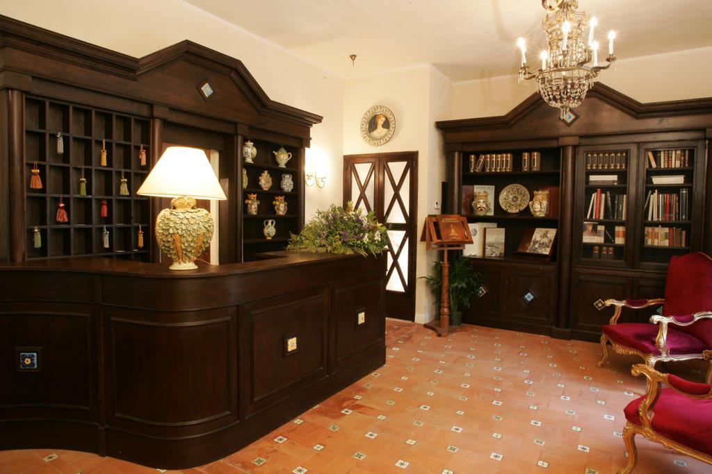 Hotel Villa Dorata Nicolosi Ngoại thất bức ảnh