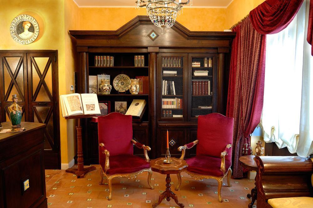 Hotel Villa Dorata Nicolosi Ngoại thất bức ảnh