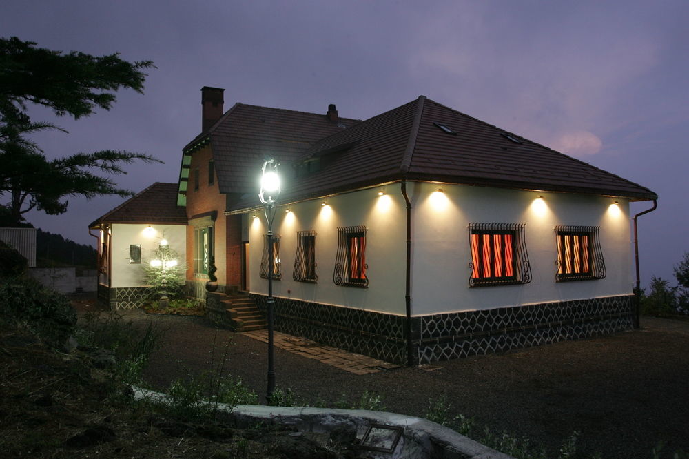 Hotel Villa Dorata Nicolosi Ngoại thất bức ảnh