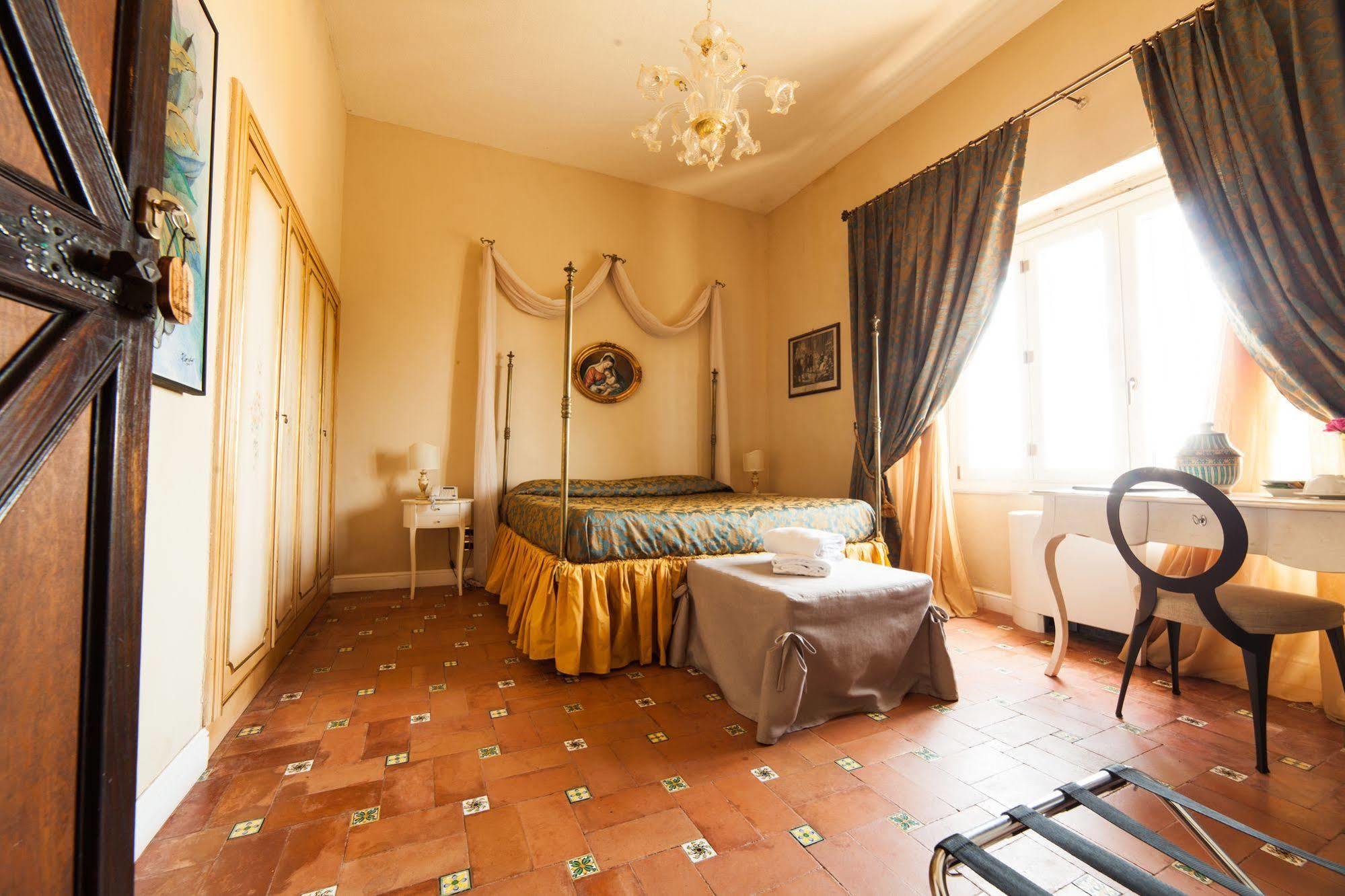 Hotel Villa Dorata Nicolosi Ngoại thất bức ảnh