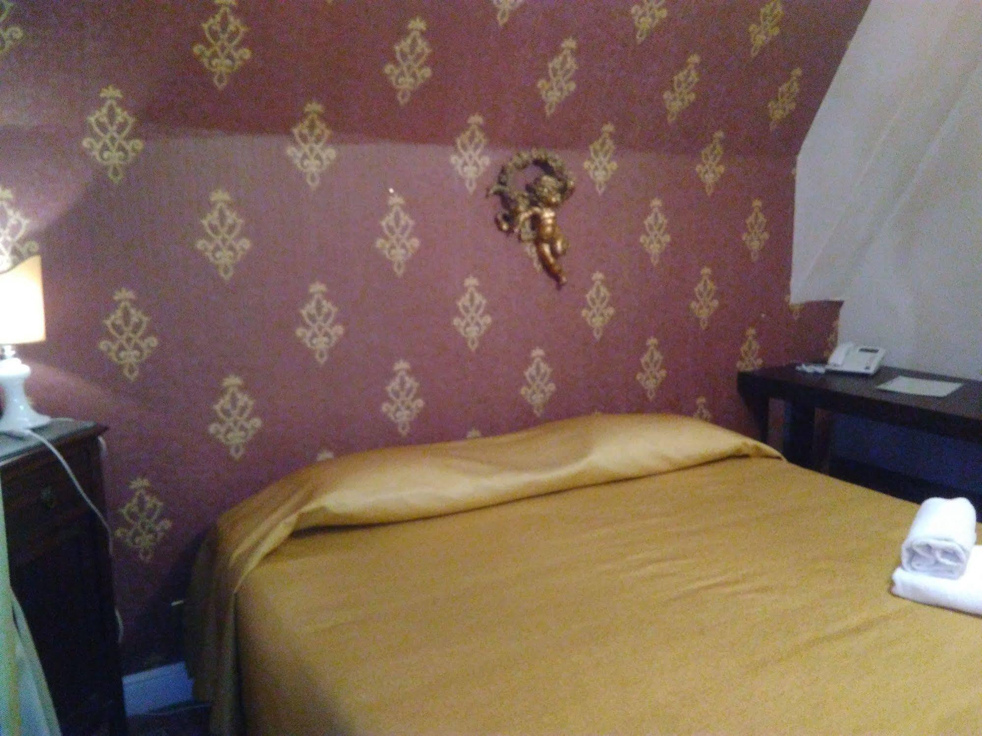 Hotel Villa Dorata Nicolosi Ngoại thất bức ảnh