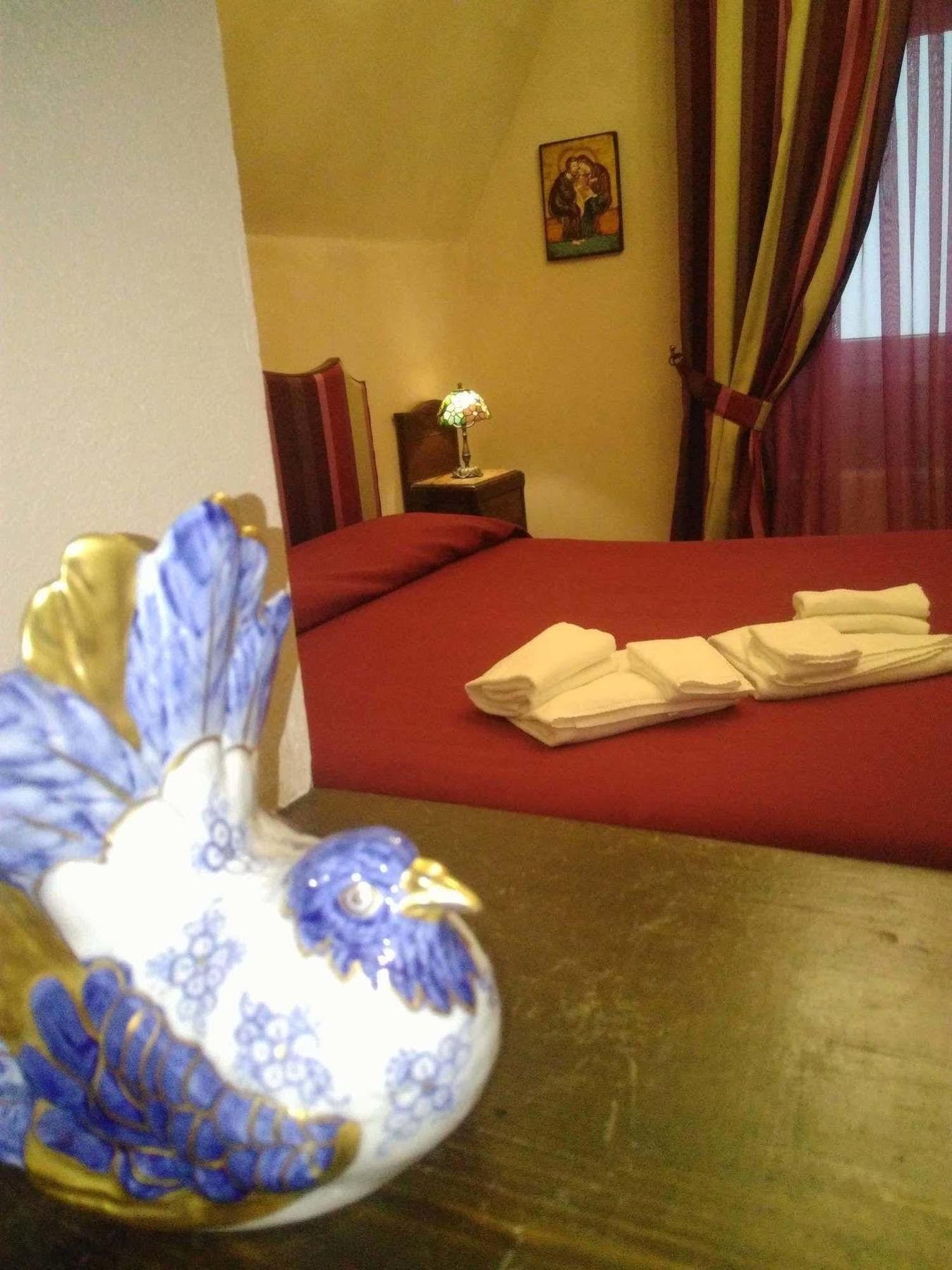 Hotel Villa Dorata Nicolosi Ngoại thất bức ảnh