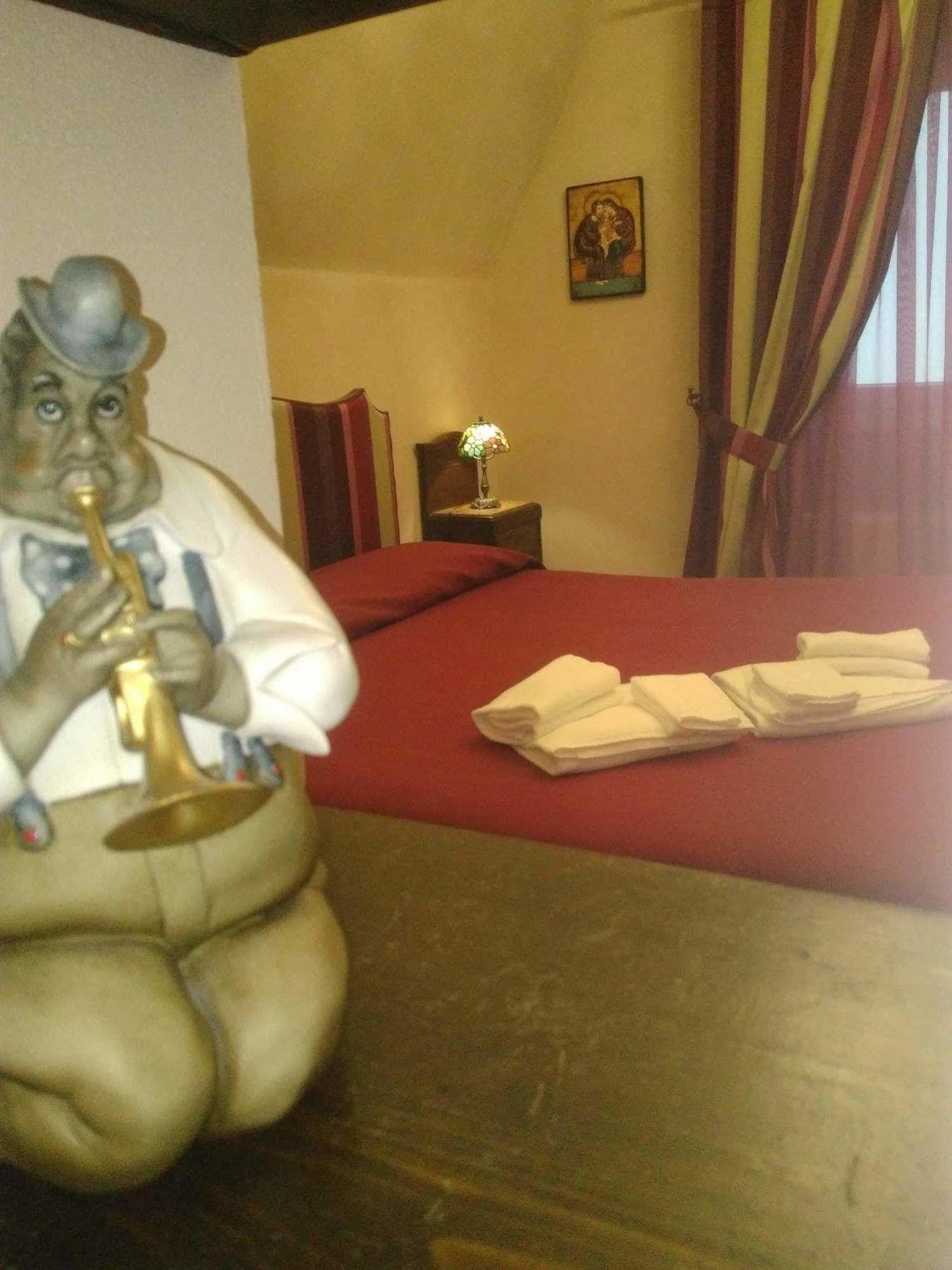 Hotel Villa Dorata Nicolosi Ngoại thất bức ảnh